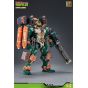 Heatboy HB0014 Teenage Mutant Ninja Turtles Michelangelo Alloy Action Figure