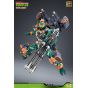 Heatboy HB0014 Teenage Mutant Ninja Turtles Michelangelo Alloy Action Figure