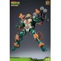 Heatboy HB0014 Teenage Mutant Ninja Turtles Michelangelo Alloy Action Figure