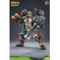 Heatboy HB0014 Teenage Mutant Ninja Turtles Michelangelo Alloy Action Figure