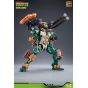 Heatboy HB0014 Teenage Mutant Ninja Turtles Michelangelo Alloy Action Figure