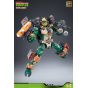 Heatboy HB0014 Teenage Mutant Ninja Turtles Michelangelo Alloy Action Figure