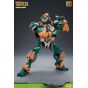 Heatboy HB0014 Teenage Mutant Ninja Turtles Michelangelo Alloy Action Figure