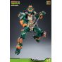 Heatboy HB0014 Teenage Mutant Ninja Turtles Michelangelo Alloy Action Figure