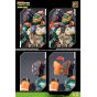 Heatboy HB0014 Teenage Mutant Ninja Turtles Michelangelo Alloy Action Figure
