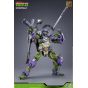 Heatboy HB0015 Teenage Mutant Ninja Turtles Donatello Alloy Action Figure