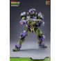 Heatboy HB0015 Teenage Mutant Ninja Turtles Donatello Alloy Action Figure