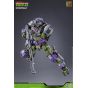 Heatboy HB0015 Teenage Mutant Ninja Turtles Donatello Alloy Action Figure