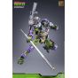 Heatboy HB0015 Teenage Mutant Ninja Turtles Donatello Alloy Action Figure
