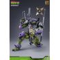 Heatboy HB0015 Teenage Mutant Ninja Turtles Donatello Alloy Action Figure