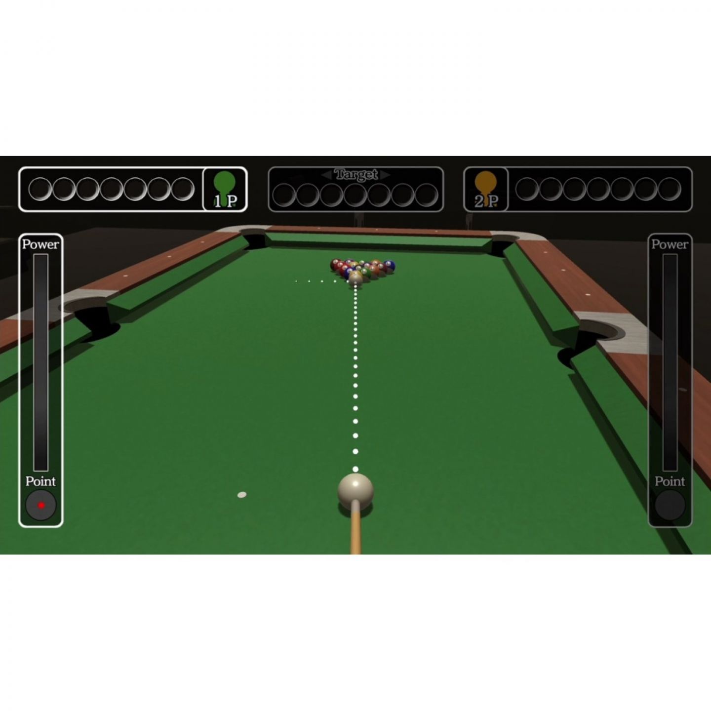 3D BILLIARDS: BILLIARDS & SNOOKER - 3D Billiards: Billiards & Snooker - Ps4  - SONY