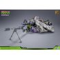 Heatboy HB0015 Teenage Mutant Ninja Turtles Donatello Alloy Action Figure