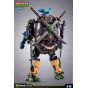 Heatboy HB0018 Teenage Mutant Ninja Turtles Leonardo Alloy Transformable Action Figure