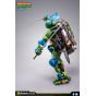 Heatboy HB0018 Teenage Mutant Ninja Turtles Leonardo Alloy Transformable Action Figure
