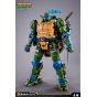 Heatboy HB0018 Teenage Mutant Ninja Turtles Leonardo Alloy Transformable Action Figure