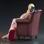 Insight Gatari Kurosu Seika Jogakuin Kounin Sao Ojisan 4 Student Council President Louisa Richter 1/4 Scale Figure