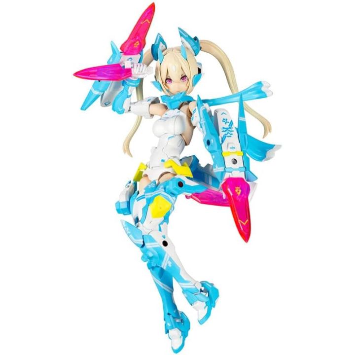 Kotobukiya Megami Device Asra Ninja Aoi Plastic Model Kit