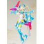 Kotobukiya Megami Device Asra Ninja Aoi Plastic Model Kit
