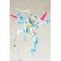 Kotobukiya Megami Device Asra Ninja Aoi Plastic Model Kit