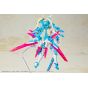 Kotobukiya Megami Device Asra Ninja Aoi Plastic Model Kit
