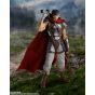 Bandai S.H.Figuarts Berserk Guts Band of the Hawk Figure