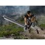 Bandai S.H.Figuarts Berserk Guts Band of the Hawk Figure