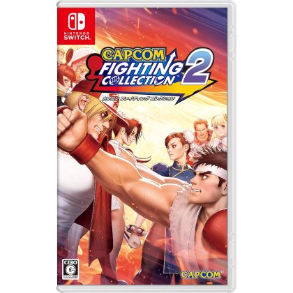 Capcom Capcom Fighting...