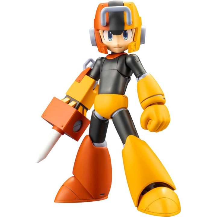Kotobukiya RockMan Pile Drive Ver Plastic Model Kit