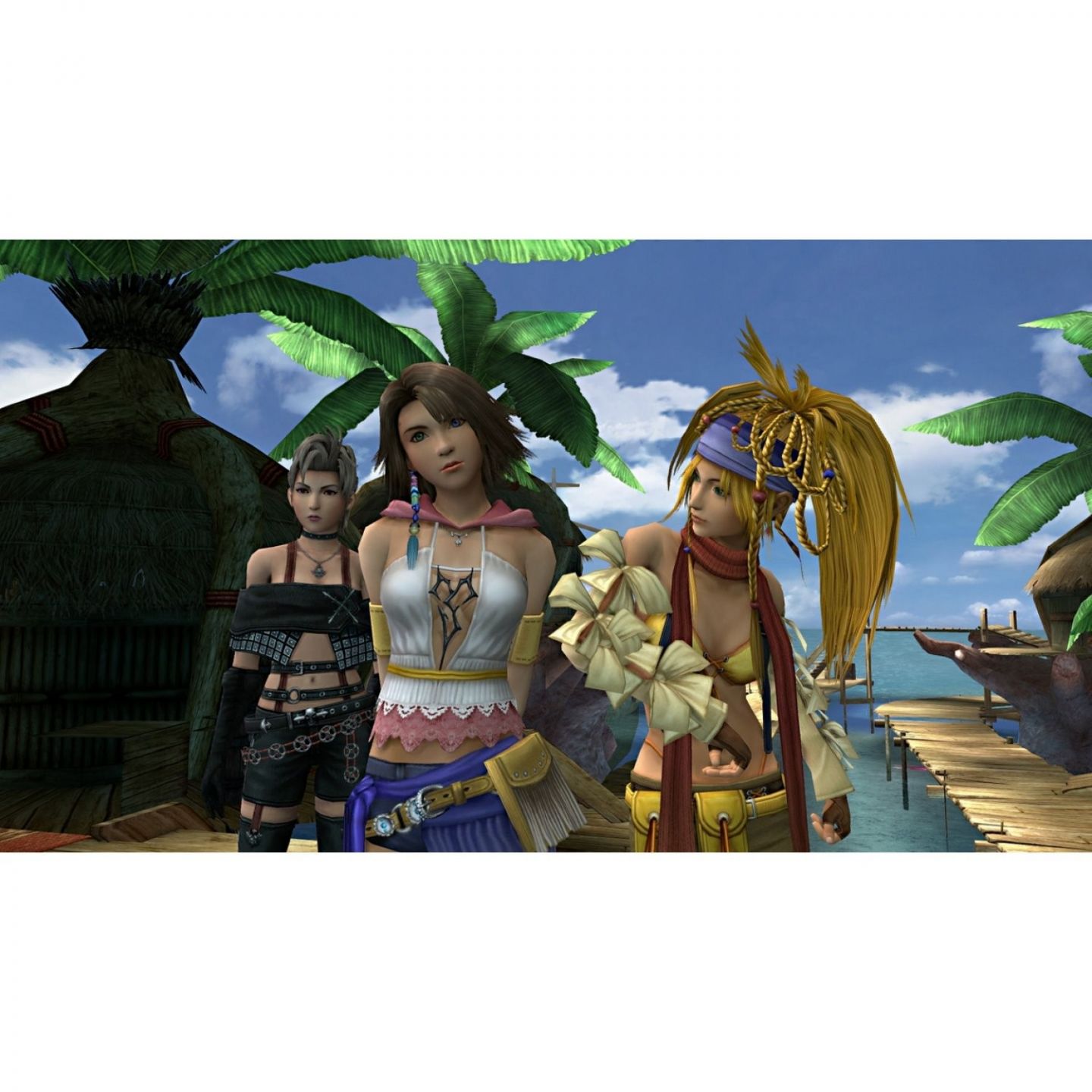 Buy FINAL FANTASY X/X-2 HD Remaster