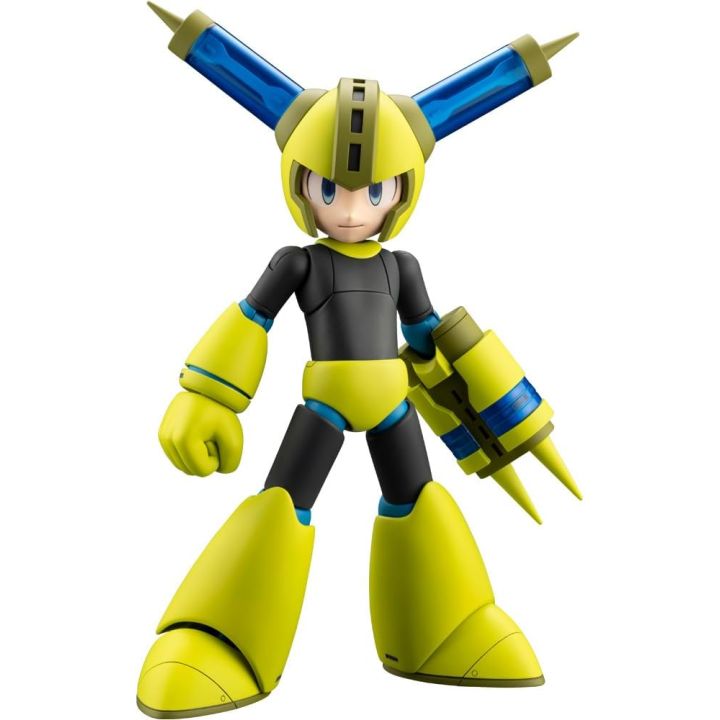 Kotobukiya RockMan 11 Scramble Thunder Ver Plastic Model Kit