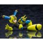 Kotobukiya RockMan 11 Scramble Thunder Ver Plastic Model Kit