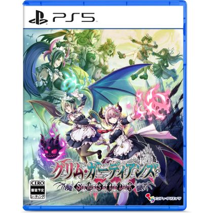 Inti crea a Gal Guardians,...