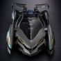 Megahouse Variable Action Variations Future GPX Cyber Formula Asurada V.S.X-R Figure