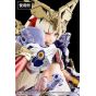 Kotobukiya Megami Device M.S.G Buster Doll Paladin Eye Decal Set Plastic Model Kit