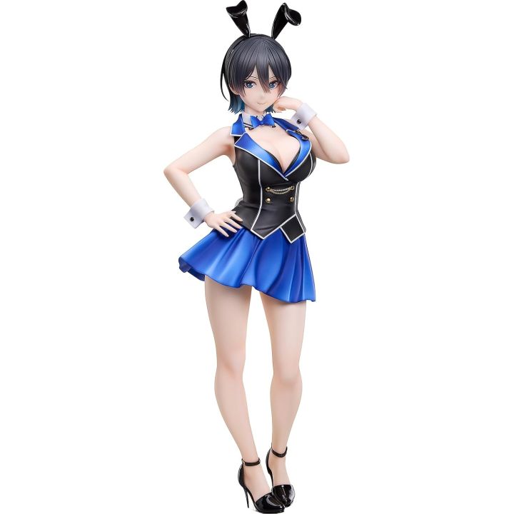 FREEing Bunny Garden Miuka Figure