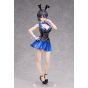 FREEing Bunny Garden Miuka Figure