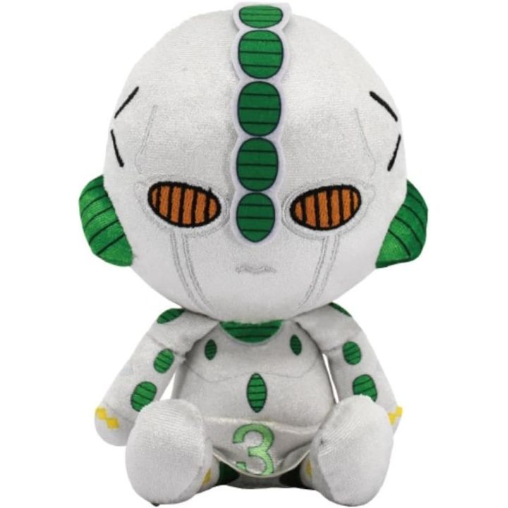 Bandai Namco Nui JoJo's Bizarre Adventure Chibi Plush Echoes ACT3