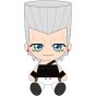 Bandai Namco Nui JoJo's Bizarre Adventure Chibi Plush Jean Pierre Polnareff