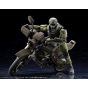 Kotobukiya Kit Block Hexa Gear Alternative Cross Raider Forest Color Ver Plastic Model Kit
