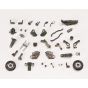 Kotobukiya Kit Block Hexa Gear Alternative Cross Raider Forest Color Ver Plastic Model Kit