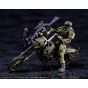 Kotobukiya Kit Block Hexa Gear Alternative Cross Raider Forest Color Ver Plastic Model Kit