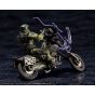 Kotobukiya Kit Block Hexa Gear Alternative Cross Raider Forest Color Ver Plastic Model Kit