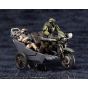 Kotobukiya Kit Block Hexa Gear Alternative Cross Raider Forest Color Ver Plastic Model Kit