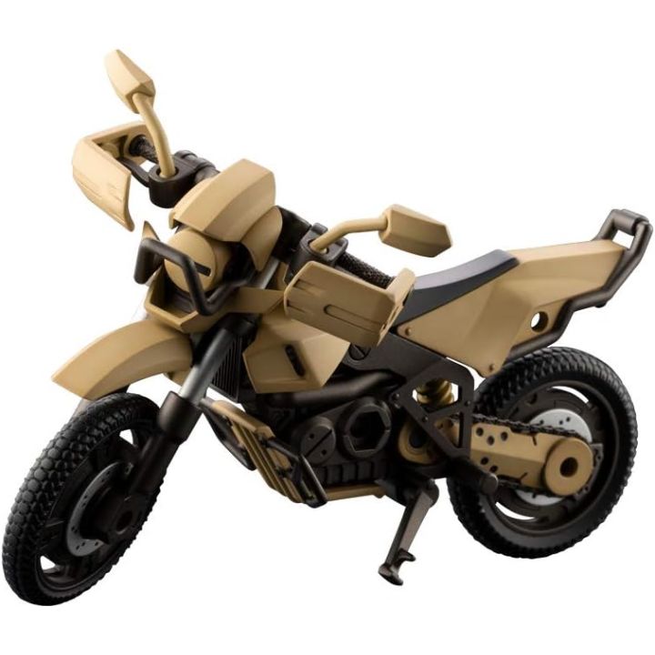 Kotobukiya Kit Block Hexa Gear Alternative Cross Raider Dessert Color Ver Plastic Model Kit