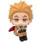 Megahouse Look Up Series My Hero Academia Hawks Figure