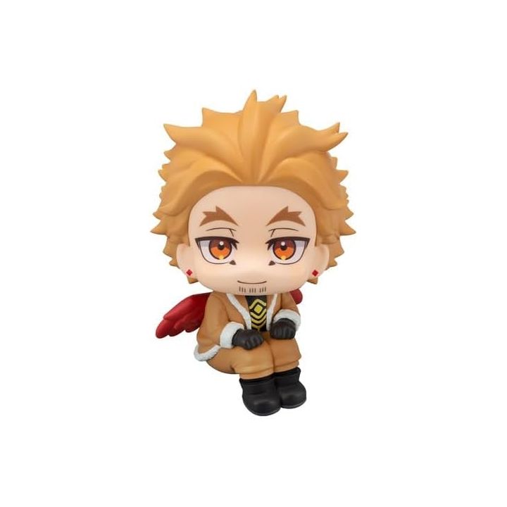 Megahouse Look Up Series My Hero Academia Hawks Figure