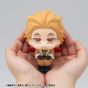Megahouse Look Up Series My Hero Academia Hawks Figure