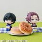 Megahouse Look Up Series Blue Lock Itoshi Rin Japan National Team Match Ver Figure