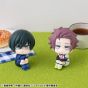 Megahouse Look Up Series Blue Lock Itoshi Rin Japan National Team Match Ver Figure