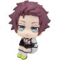 Megahouse Look Up Series Blue Lock Itoshi Sae Japan National Team Match Ver Figure